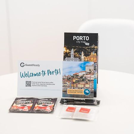 Guestready - Luminescence Near Carmo Church Porto Exterior photo
